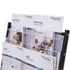 BPT Zeitschriftenständer Zeitungsständer Magazinhalter Produktbild-Vorschau 4