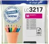 Brother LC3217M Tlačová kazeta 1 ks Originálna purpurová Náhľad obrázku produktu 5