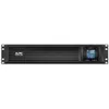 APC SMC2000I-2U, Line-Interaktiv, 2 kVA, 1300 W, Sine, 180 Produktbild-Vorschau 3