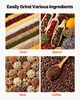 Mulino manuale per cereali VEVOR con volano, mulino manuale Anteprima dell’immagine prodotto 3
