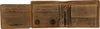 GREENBURRY Geldbörse Vintage Wallet Brown Stag braun Produktbild-Vorschau 27