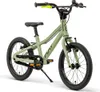 A studio shot of a child's bicycle against a white background. Produktbild-Vorschau