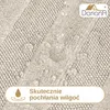 Mata łazienkowa Dariana Touch, 100% bawełna, 50 x 80 cm, Podgląd zdjęcia produktu 4