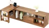 Sweiko Meuble TV moderne pivotant - polyvalent et Voir les images du produit 5