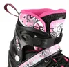 Inliner Verstellbar 4in1 Rollschuhe Schlittschuhe Mädchen Produktbild-Vorschau 6