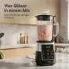 Olvy Standmixer, 1,5 L Glasbehälter mit 600ml Produktbild-Vorschau 9