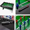 Hrací stôl Outtec® 3v1 - stolný futbal, stolný biliard, air Náhľad obrázku produktu 16