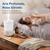 LEVOIT Luftbefeuchter Kinderzimmer Top Fill 3L25H mit Licht Produktbild-Vorschau 3