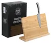 Dolce Mare XXL Magnet Bambus Messerblock Messerbrett Produktbild-Vorschau 2
