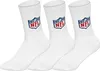 NFL Uni Socken, 6er Pack - NFL Teams, 6Pack Crew Socks, Produktbild-Vorschau 2