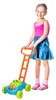 Bubblez Seifenblasenmaschine und Spielzeug-Rasenmäher Produktbild-Vorschau 3