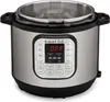 A close-up studio shot of an Instant Pot Duo multi-cooker. Produktbild-Vorschau