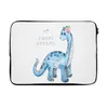 MuchoWow® Laptop Hülle 13 Zoll Dinosaurier - Kinderzimmer - Produktbild-Vorschau 1