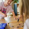 WOOPIE Gioco con pietre magnetiche su cordino, 20 pezzi Anteprima dell’immagine prodotto 9