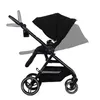 KINDERKRAFT SELECT Poussette de sport Yoxi Pure Black Voir les images du produit 21