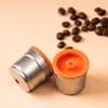 Cápsulas de café recargables de acero inoxidable, Vista previa de la imagen del producto 6
