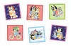 Puzzle+ Gra 4w1 Edukit Bluey 18320 Podgląd zdjęcia produktu 3