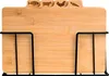 4er Schneidebrett-Set Bambus Schneidebrett Produktbild-Vorschau 3