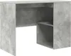 A corner desk with shelves, shown from a three-quarter view against a white background. Produktbild-Vorschau