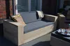 Wood4you - Loungesofa Washington - Industrieholz - inkl. Produktbild-Vorschau 2