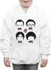 The Big Bang Theory - "Doctors And Mr" Kapuzenpullover für Produktbild-Vorschau 3