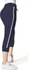 Stooker Women CINDY Damen Caprihose Regular Fit 48/50 blue Produktbild-Vorschau 2