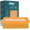 Sillar Set 2x Luftfilter – Ersatzfilter für Kärcher Produktbild-Vorschau 3