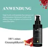 Bio Granatapfelkernöl Kaltgepresst Produktbild-Vorschau 2