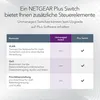 NETGEAR GS316 Unmanaged L2 Gigabit Ethernet (10/100/1000) Voir les images du produit 10