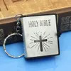 Mini Schlüsselanhänger Heilige Bibel Kreuz Anhänger Produktbild-Vorschau 6