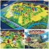 Keep Exploring Games Brettspiel Cuzco Deluxe mit 3D-Tempeln Produktbild-Vorschau 3