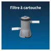 Piscine hors sol ronde 457x107cm BESTWAY Stel Pro Max Liner Voir les images du produit 7