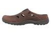 Jomos Marathon Clogs & Hausschuhe in Übergrößen Braun Produktbild-Vorschau 6