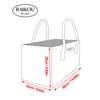 A diagram of a shopping basket with dimensions indicated. Produktbild-Vorschau