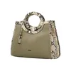 PICARD Handtasche Schultertasche Savona Handbag Khaki grün Produktbild-Vorschau 7