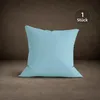 Lavea® 1 Kissenbezug 80x80 cm, 100% Baumwolle, Produktbild-Vorschau 2
