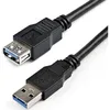 StarTech.com 2m USB 3.0 (5Gbps) A auf A Verlängerungskabel Produktbild-Vorschau 2