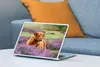 MuchoWow® Laptop Aufkleber Sticker Cover Schottischer Produktbild-Vorschau 4
