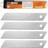 Lame di coltello rotte 18mm 0,5mm (10pz) Polax Anteprima dell’immagine prodotto 2