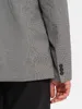 Ombre Clothing Karierte Herrenjacke Durothil grau S Produktbild-Vorschau 6