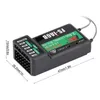 Flysky FS‑IA6B IA6B 2,4G 6CH RC-Empfänger PPM für FS‑I6X Produktbild-Vorschau 7