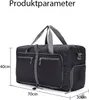 Leichtes, zusammenklappbares Reisegepäck, Reisetaschen, Produktbild-Vorschau 2