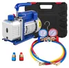 pompa per vuoto 4CFM 220 V 50 Hz Pompa per vuoto Pompa Anteprima dell’immagine prodotto 1