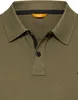 Bültel Worldwide Fashion GmbH Polos 1/2 sleeves Deep Olive Produktbild-Vorschau 4