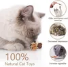 4er-Pack Kausticks für Katzen, Katzenminzensticks, Produktbild-Vorschau 3