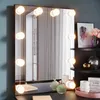 SONNI czarna komoda 70x40x140cm Komoda z oświetleniem LED o Podgląd zdjęcia produktu 3