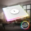 LED Deckenleuchte Smart RGB Bluetooth WiFi Fernbedienung Produktbild-Vorschau 4