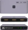 MMOBIEL HDMI-Switch 4K 60Hz - 2 in 1 Out Bidirektionaler Produktbild-Vorschau 1