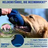 GIZZY® Futterdummy für Hunde blau – Robuster Produktbild-Vorschau 5