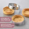 Westmark 4 Tartelette-Rahmen, rund, Ø 8 cm, 340222E3 Produktbild-Vorschau 3
